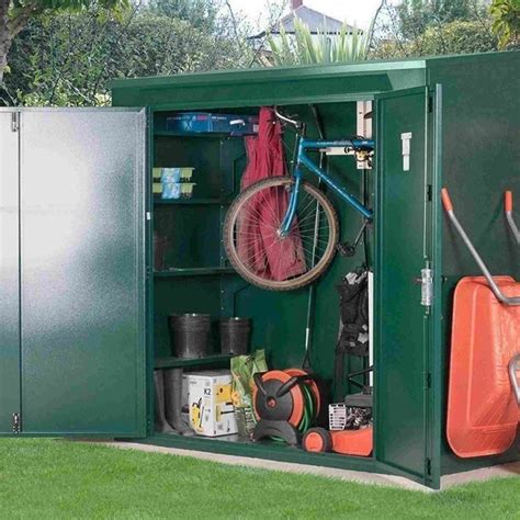 asgard metal storage boxes|asgard metal sheds clearance.